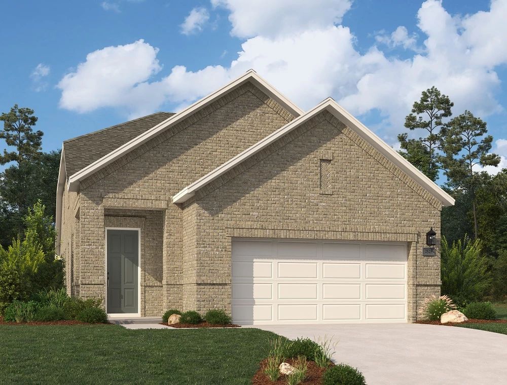 Exterior:Creekview Fossil Ridge - McKellar Elevation Image 1