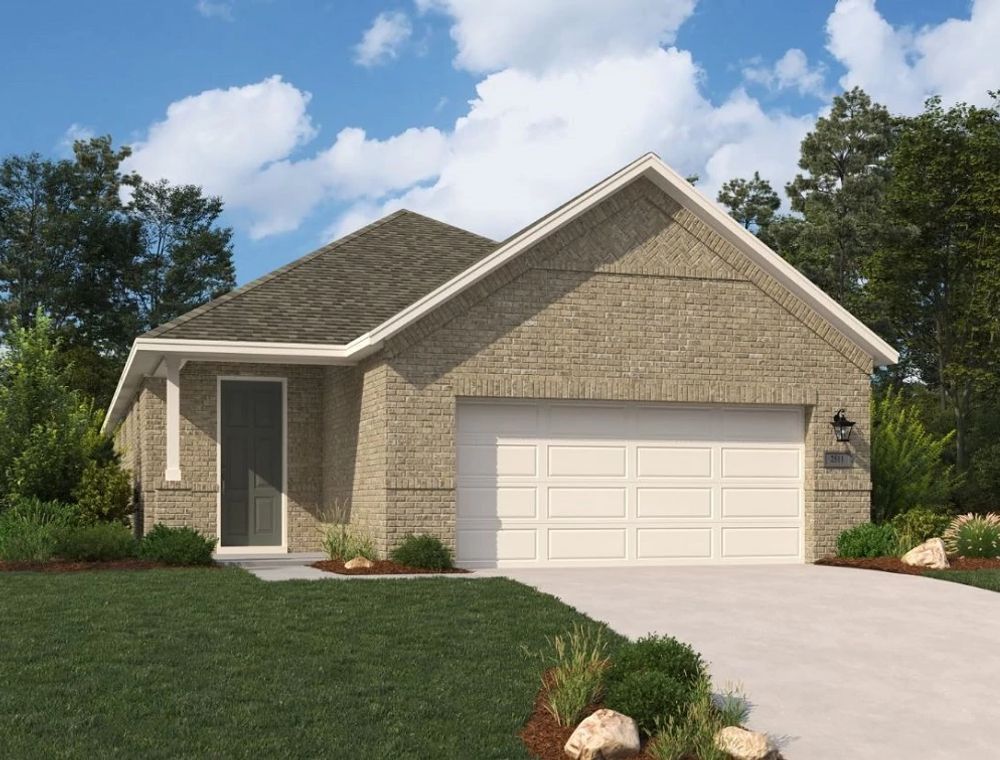 Exterior:Creekview Fossil Ridge - Heath Elevation Image 1