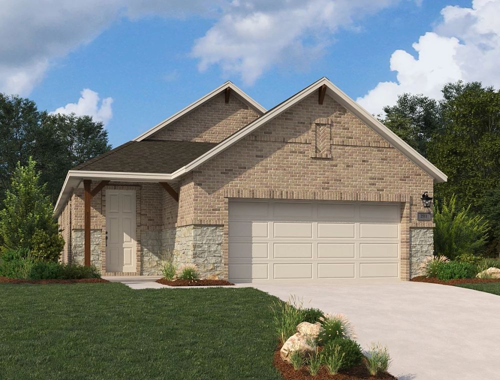 Exterior:Coyote Meadows - Heath Elevation Image 1