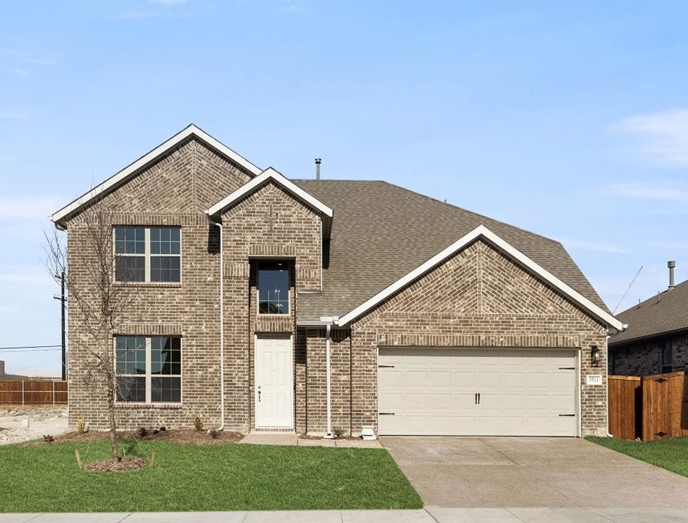 Exterior:Gateway Parks - Tyler Elevation Image 1