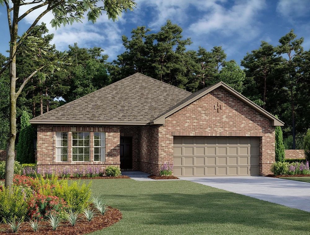Exterior:Meadow Park - Coleman Elevation Image 1