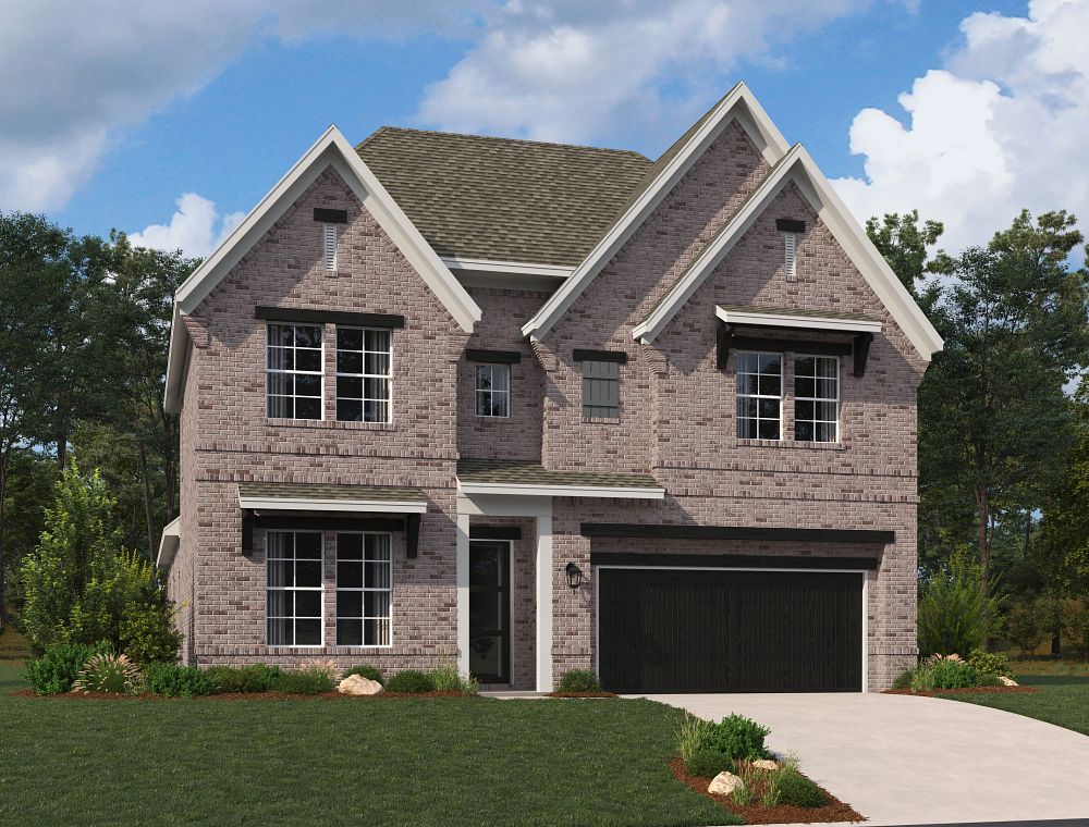 Exterior:Aster Park - Graham Elevation Image 1