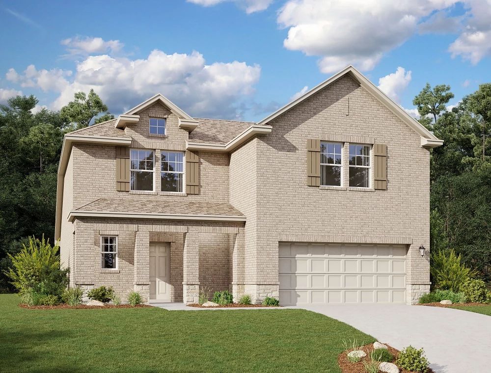 Exterior:Devonshire - Knox Elevation Image 1
