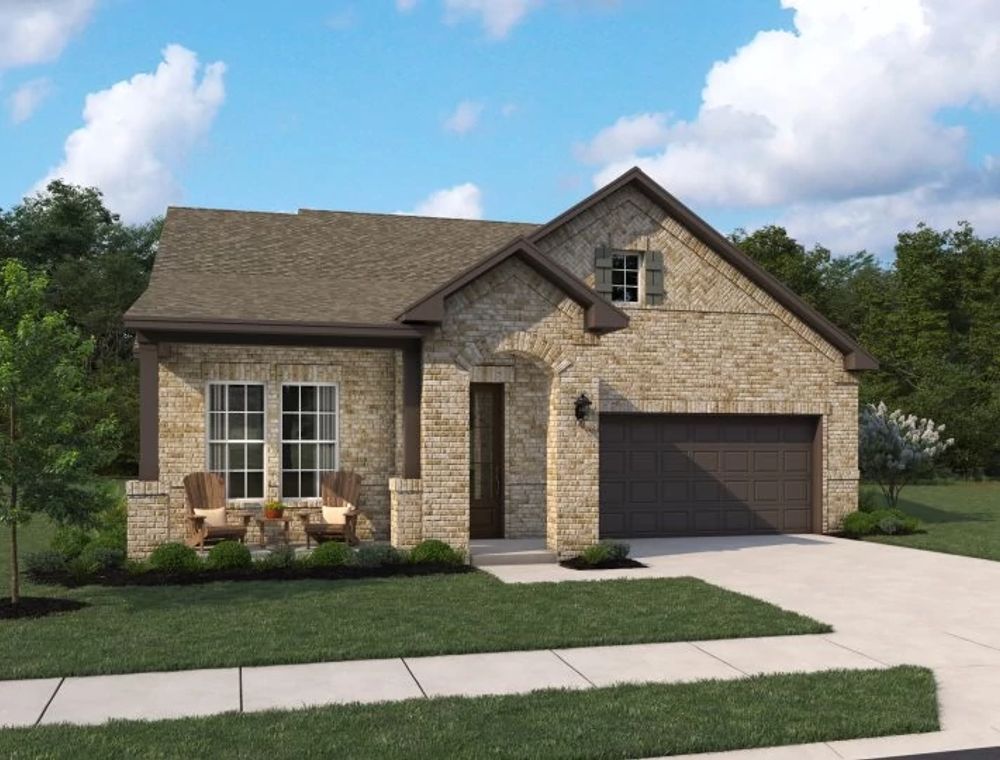 Exterior:Coyote Meadows - Bridgeport Elevation Image 1
