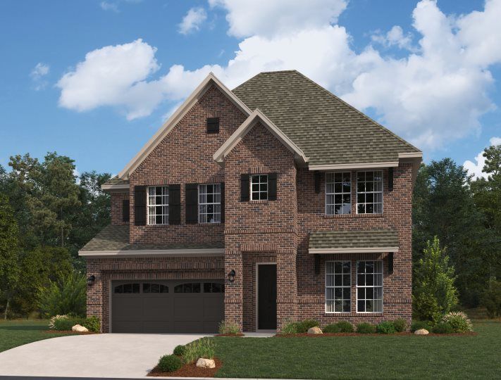 Exterior:Inspiration - Wellman Elevation Image 1