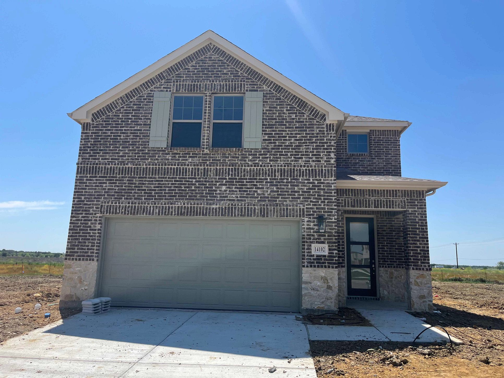 Exterior:Exterior Design Construction Progress