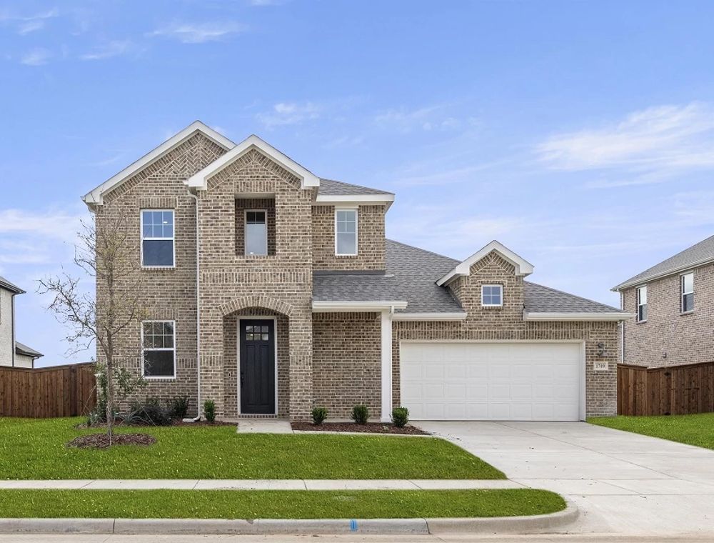 Exterior:Gateway Parks - Sterling Elevation Image 1