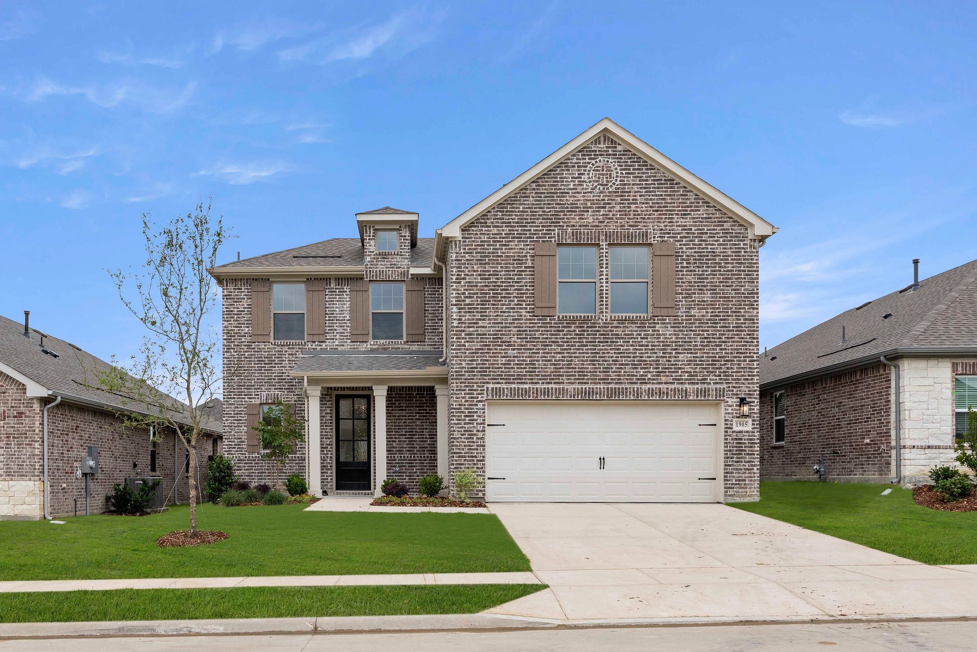 Exterior:Exterior Design