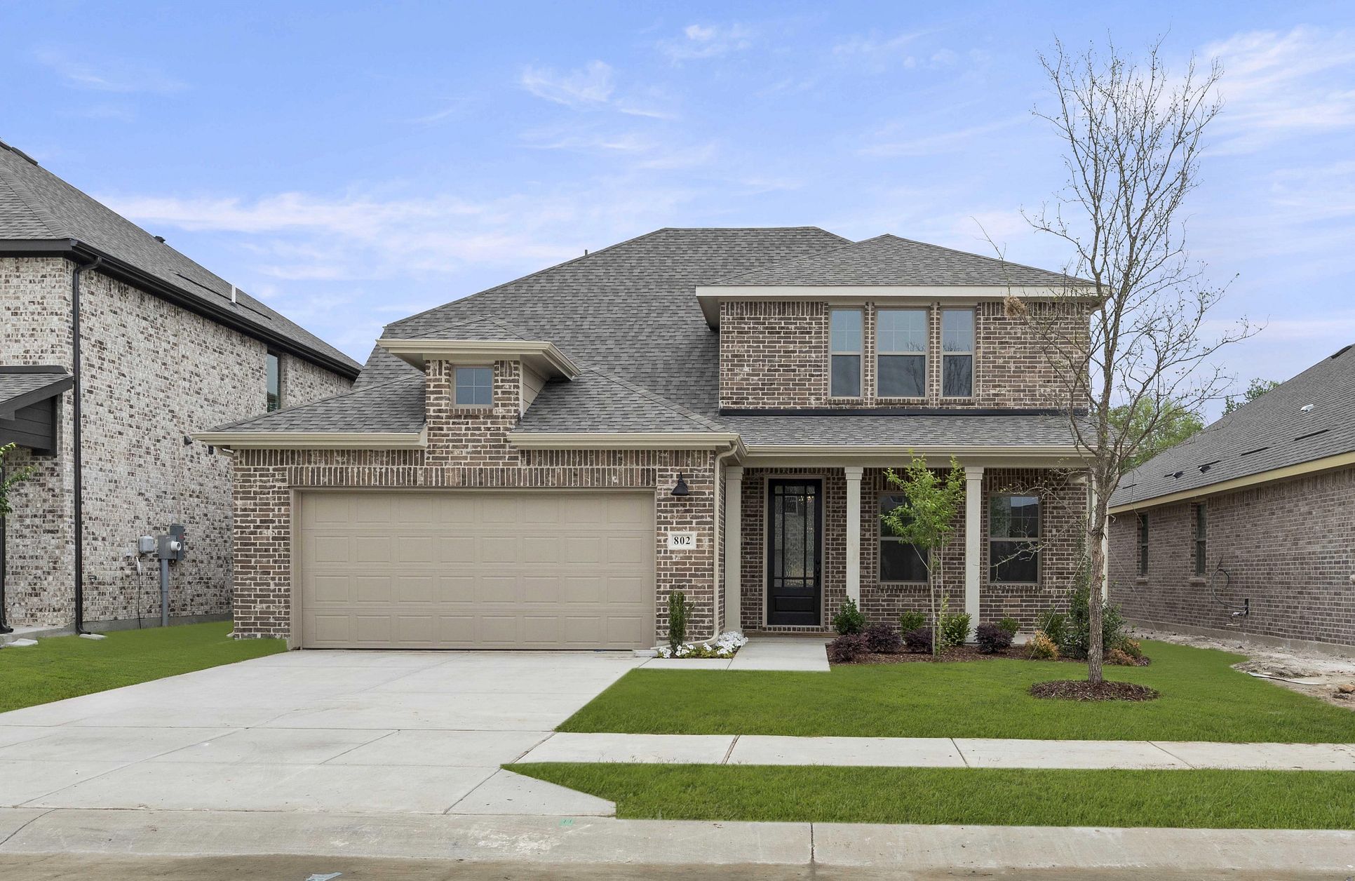 Exterior:Exterior Design