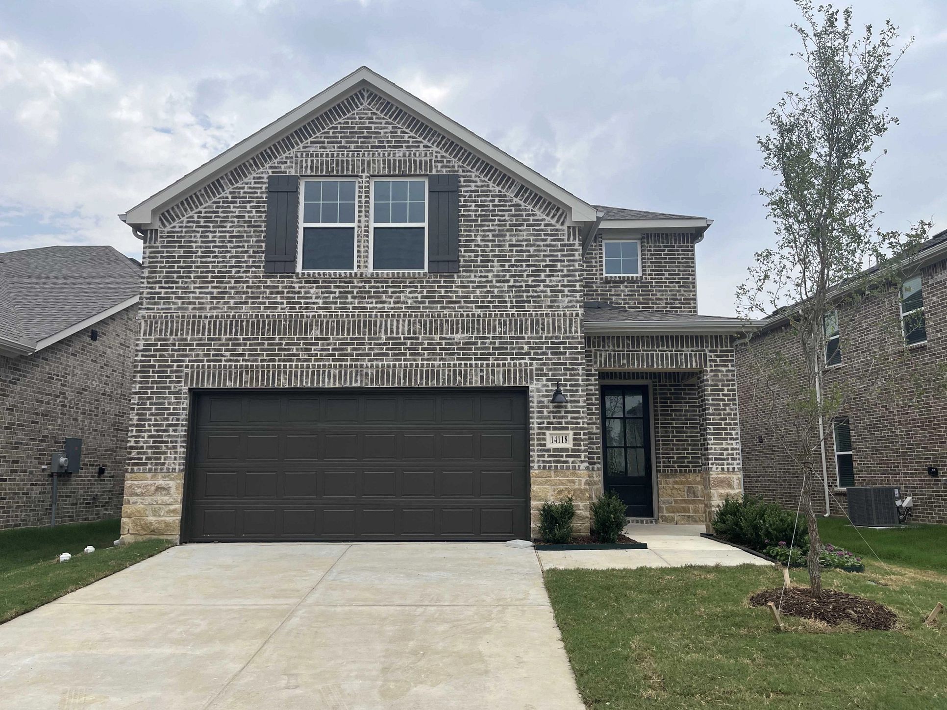 Exterior:Exterior Design Construction Progress