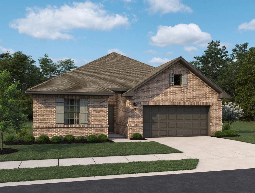 Exterior:Monticello Park - Meridian Elevation Image 1