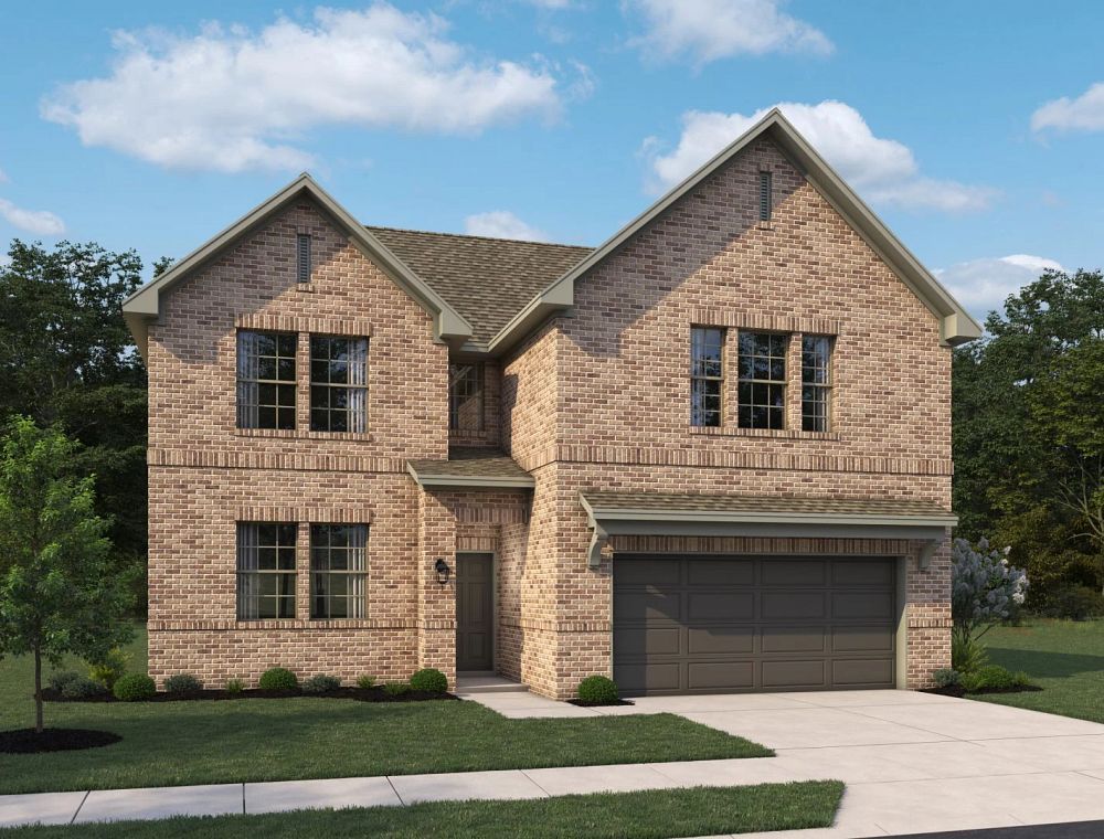 Exterior:Brookshire at Legacy Hills - Carson Elevation Image 1