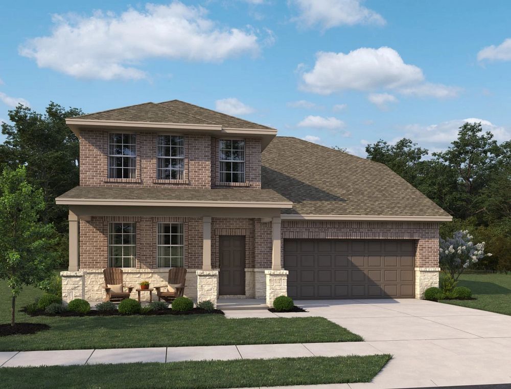 Exterior:Meadow Park - Dakota Elevation Image 1