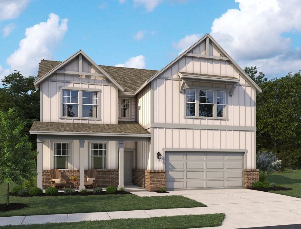 Exterior:Wildflower Ranch - Carson Elevation Image 1