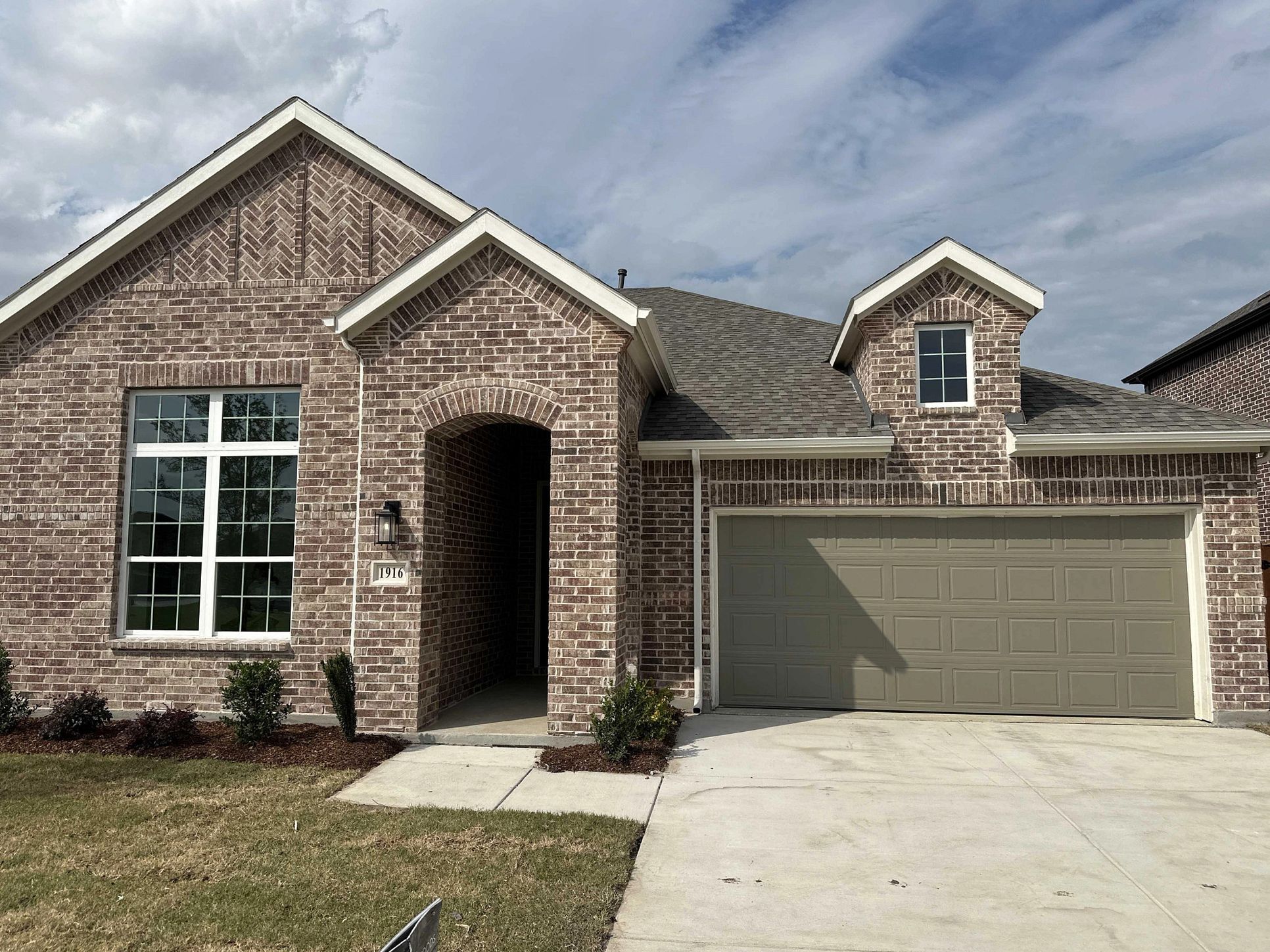 Exterior:Exterior Design Construction Progress