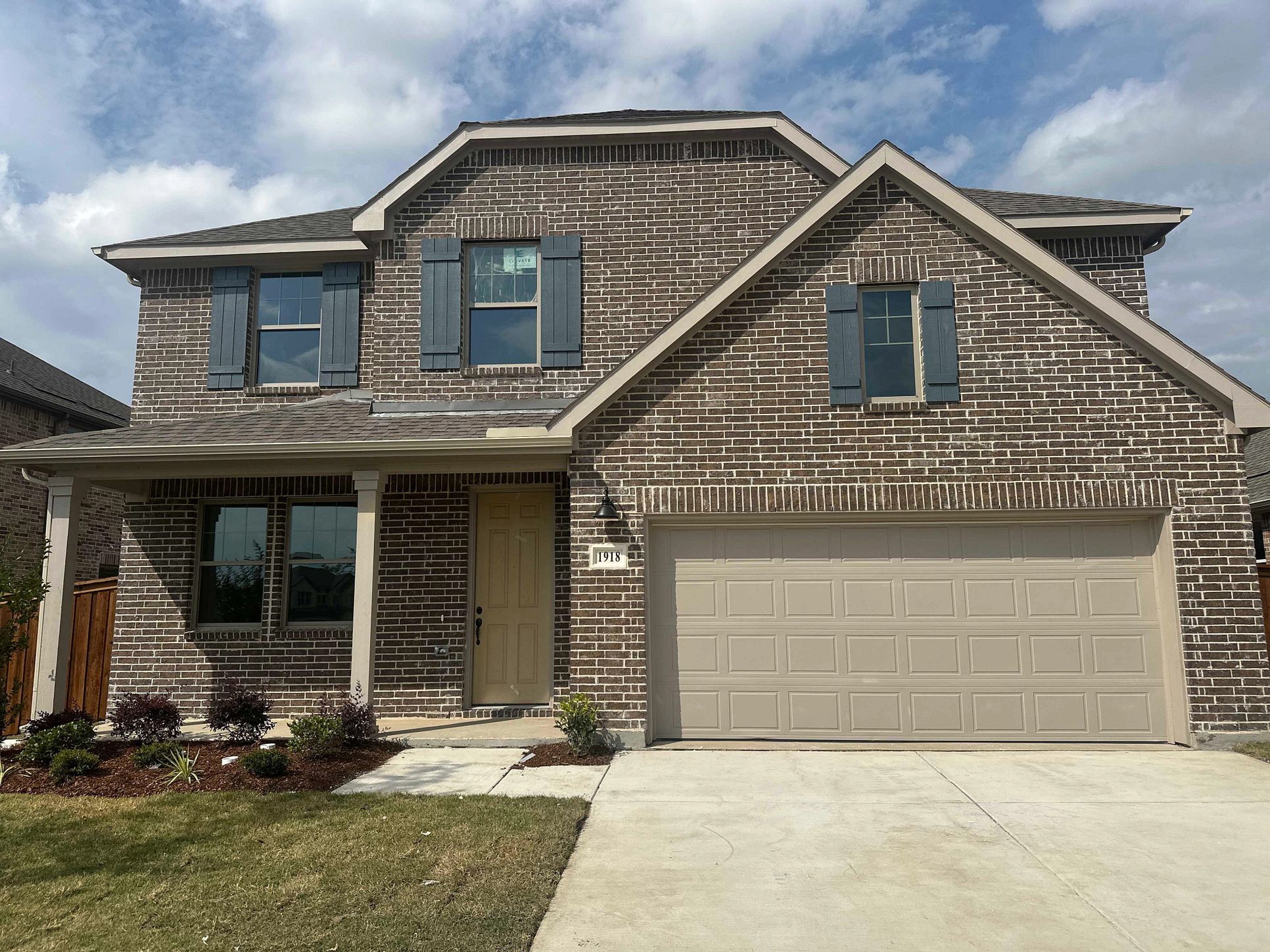 Exterior:Exterior Design Construction Progress