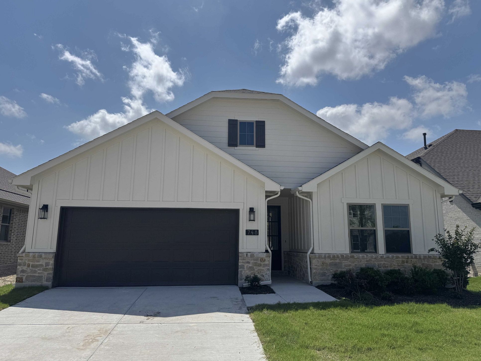 Exterior:Exterior Design Construction Progress