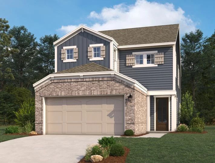 Exterior:Exterior Design Representative Photo