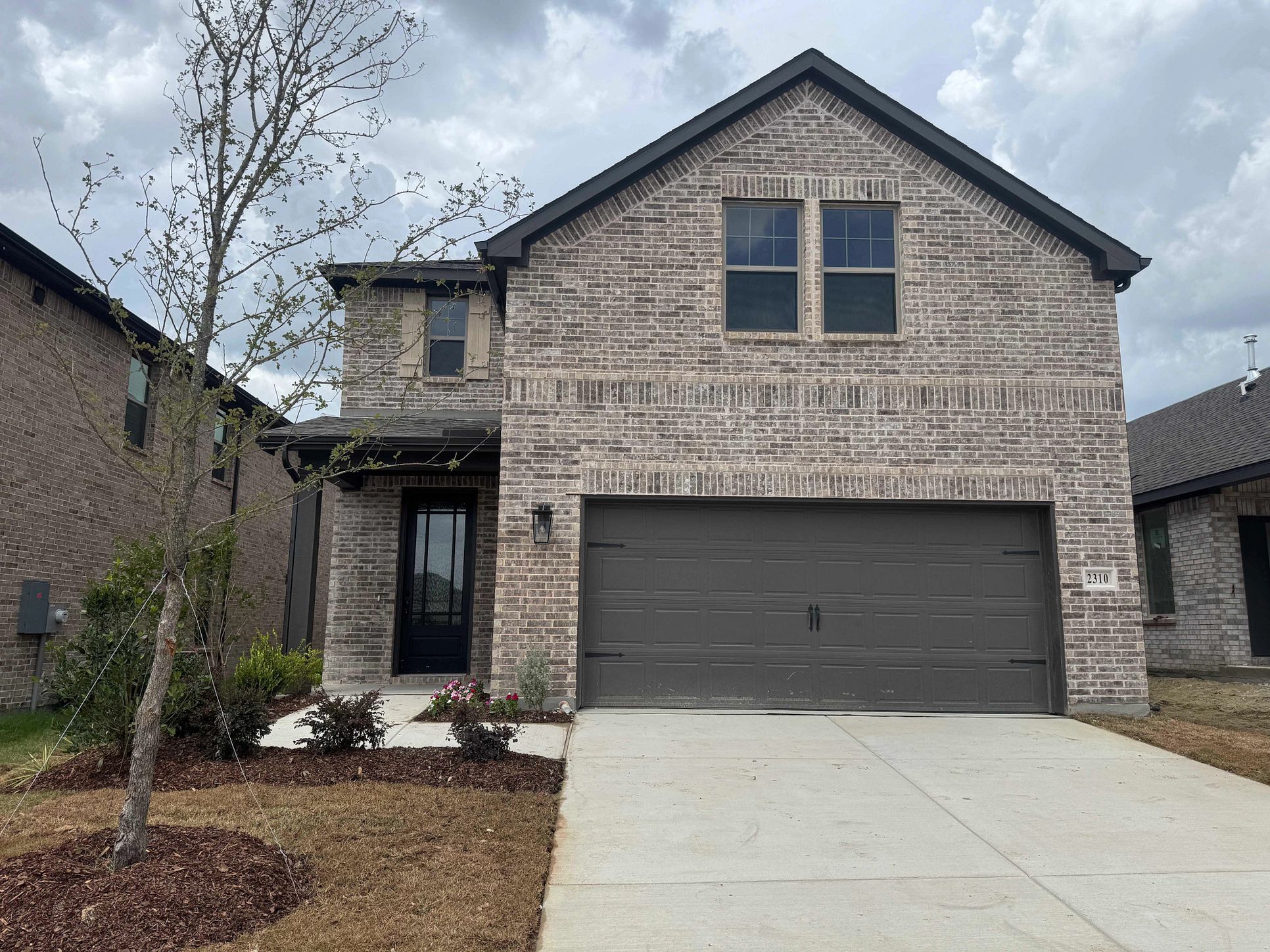 Exterior:Exterior Design Construction Progress