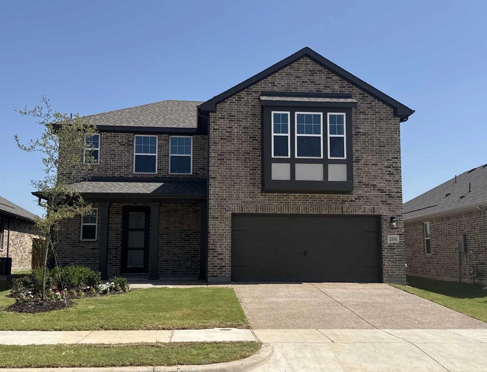 Exterior:Exterior Design Construction Progress