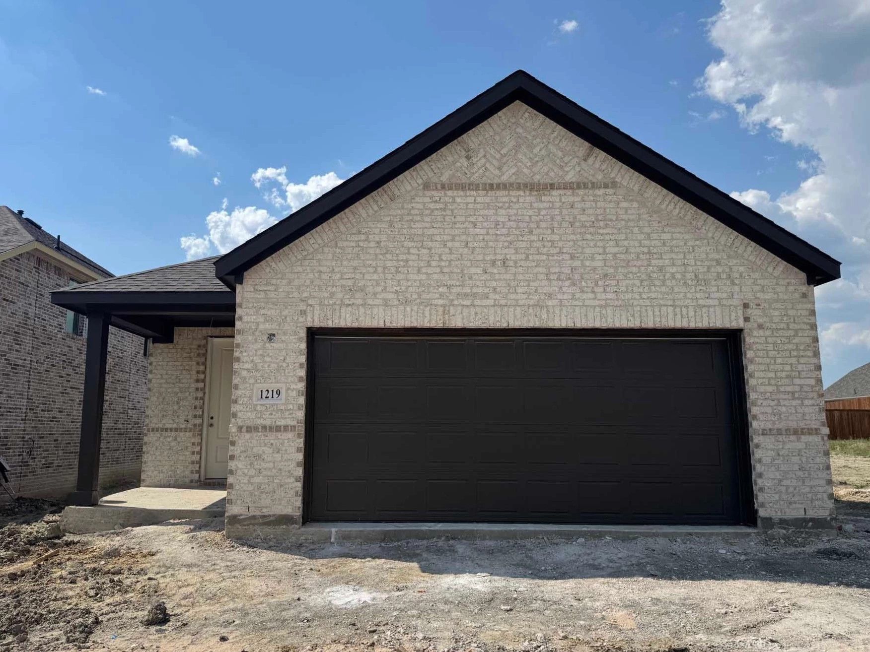 Exterior:Exterior Design Construction Progress