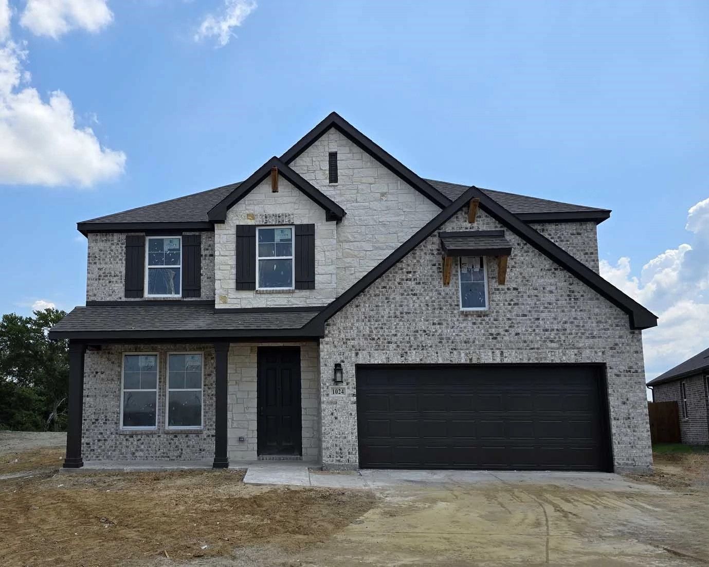 Exterior:Exterior Design Construction Progress