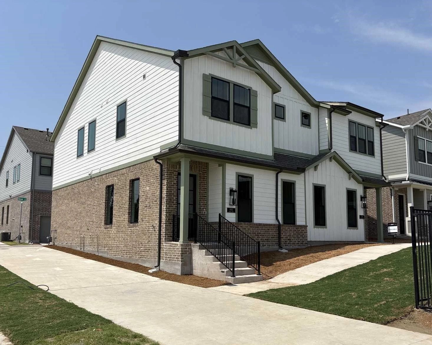 Exterior:Exterior Design Construction Progress