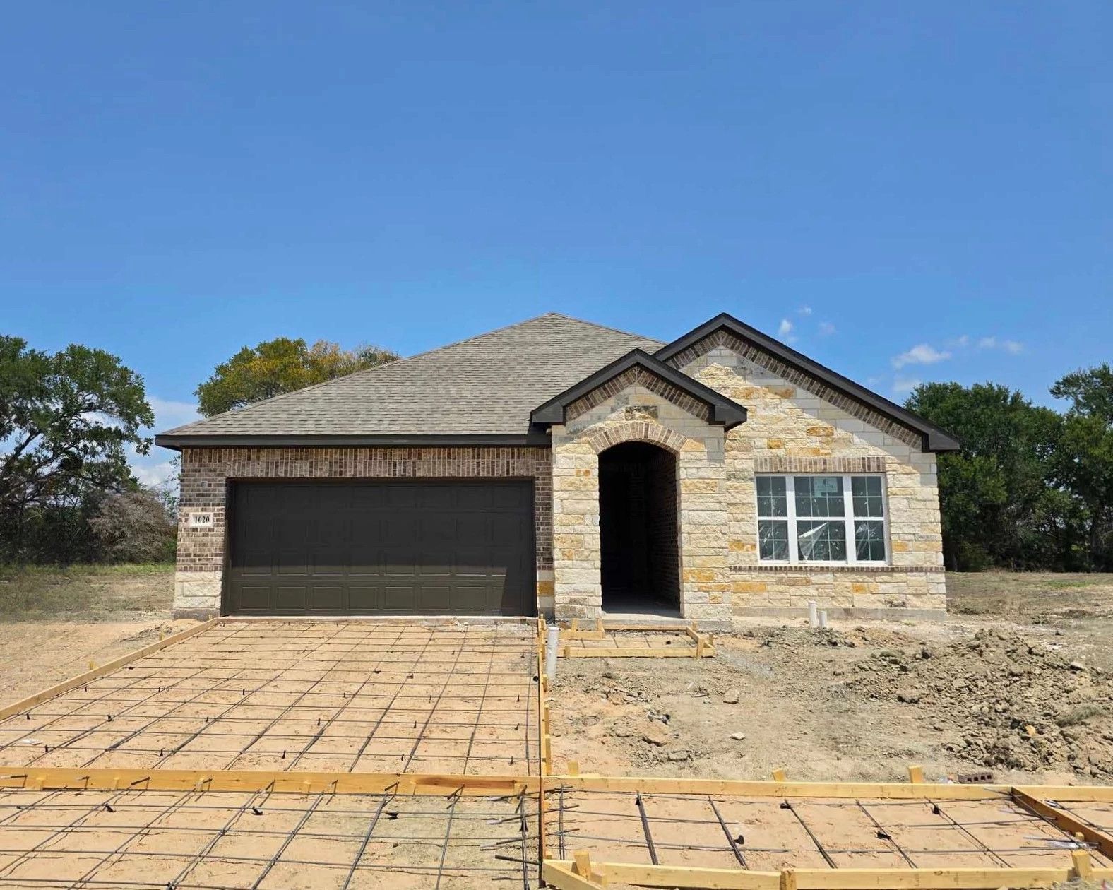 Exterior:Exterior Design Construction Progress