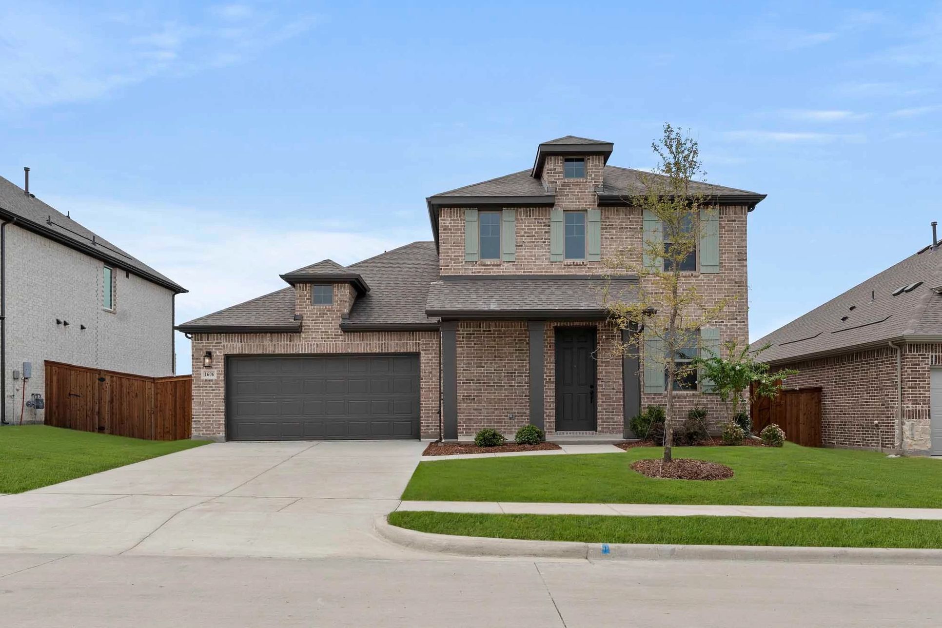 Exterior:Exterior Design