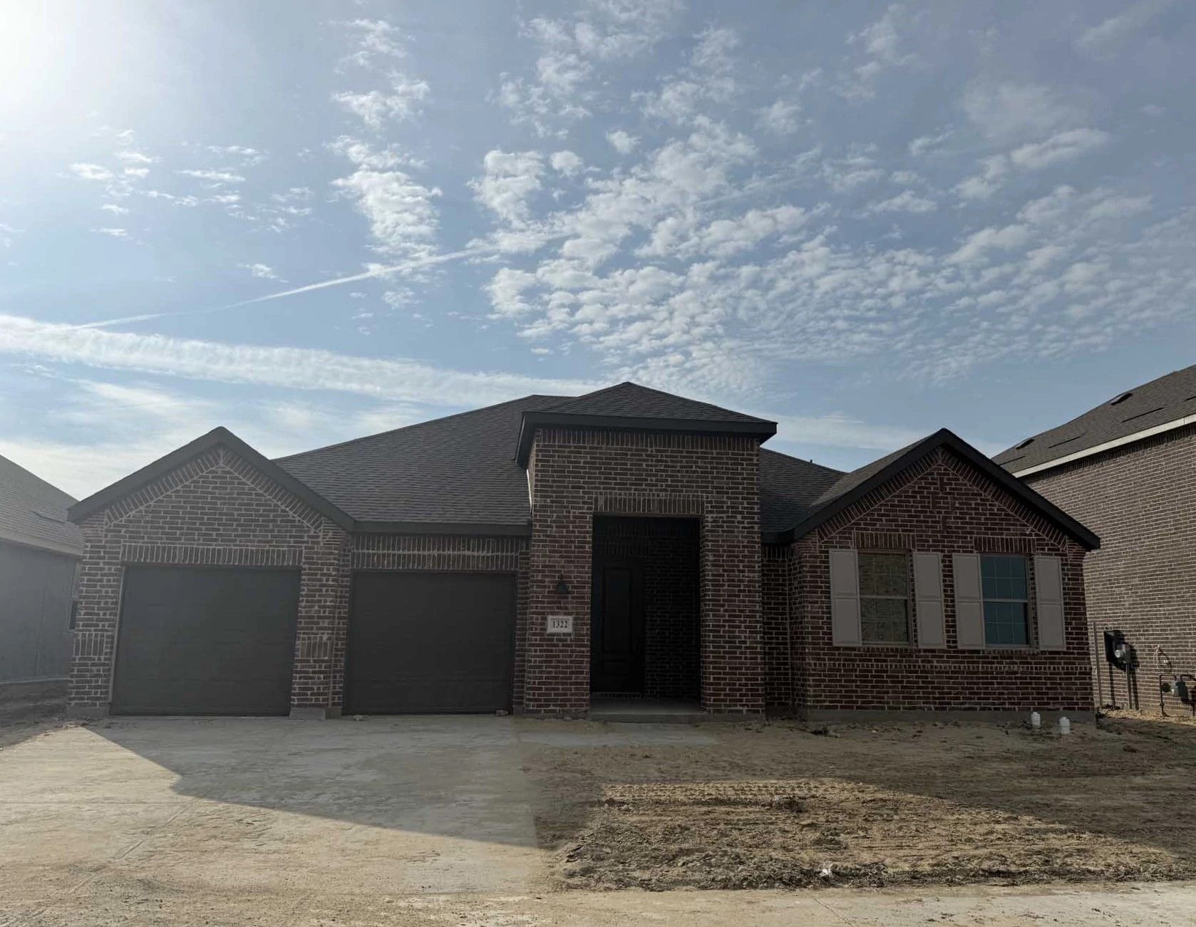 Exterior:Exterior Design Construction Progress