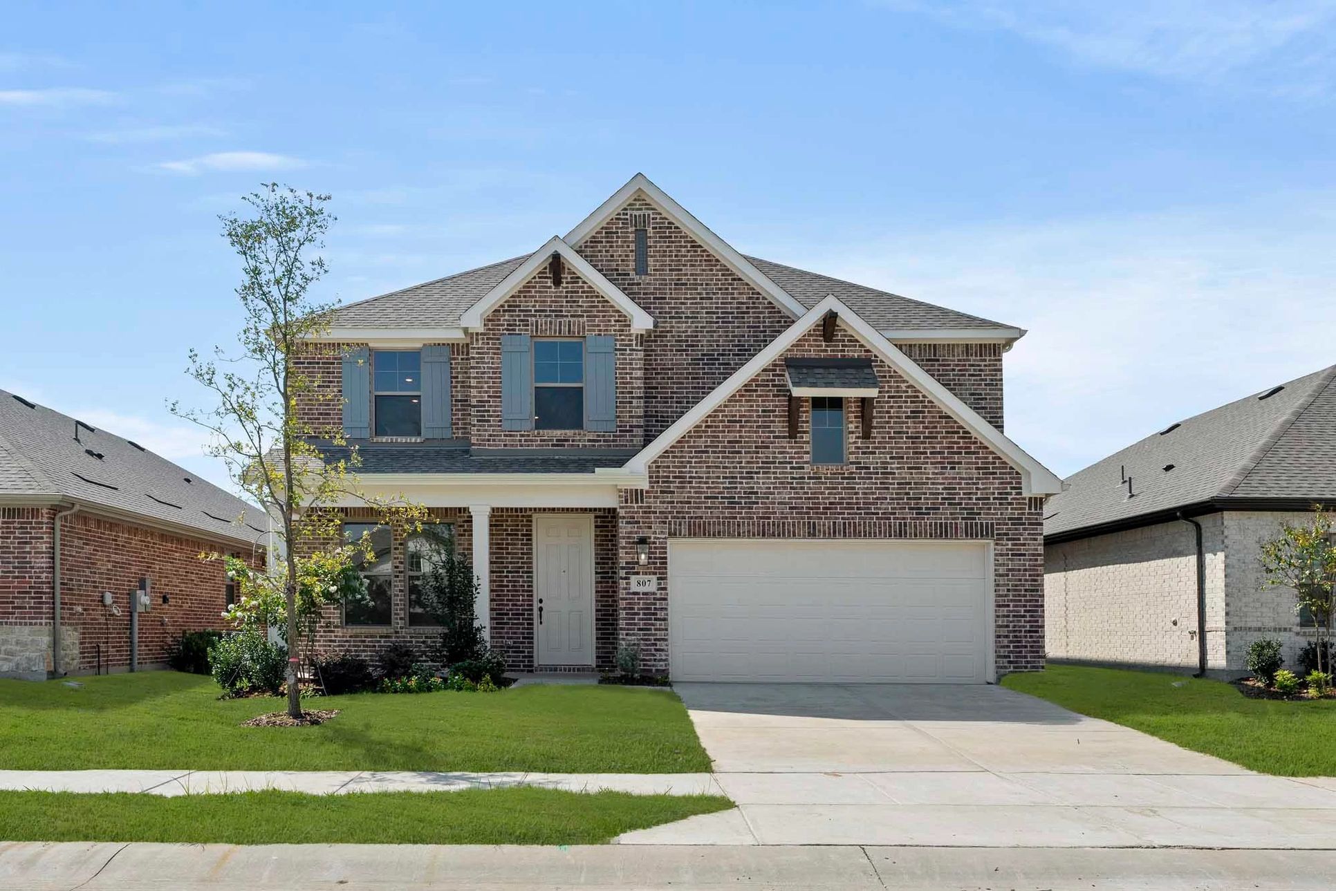 Exterior:Exterior Design