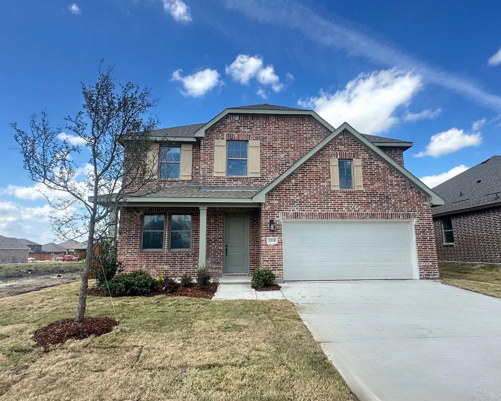 Exterior:Exterior Design Construction Progress