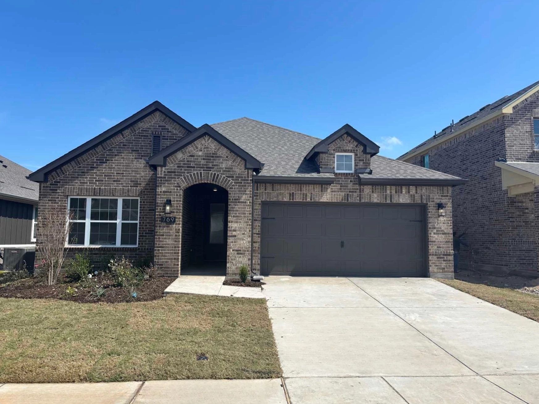 Exterior:Exterior Design Construction Progress