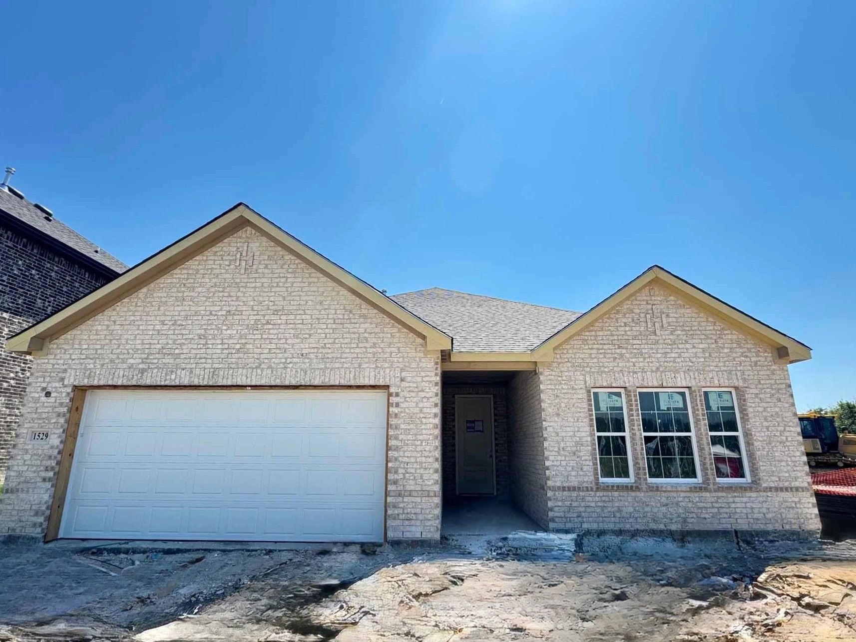 Exterior:Exterior Design Construction Progress