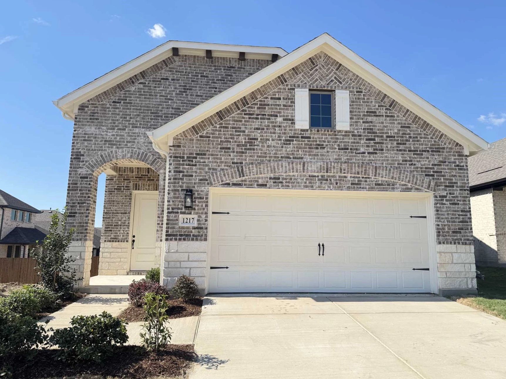 Exterior:Exterior Design Construction Progress