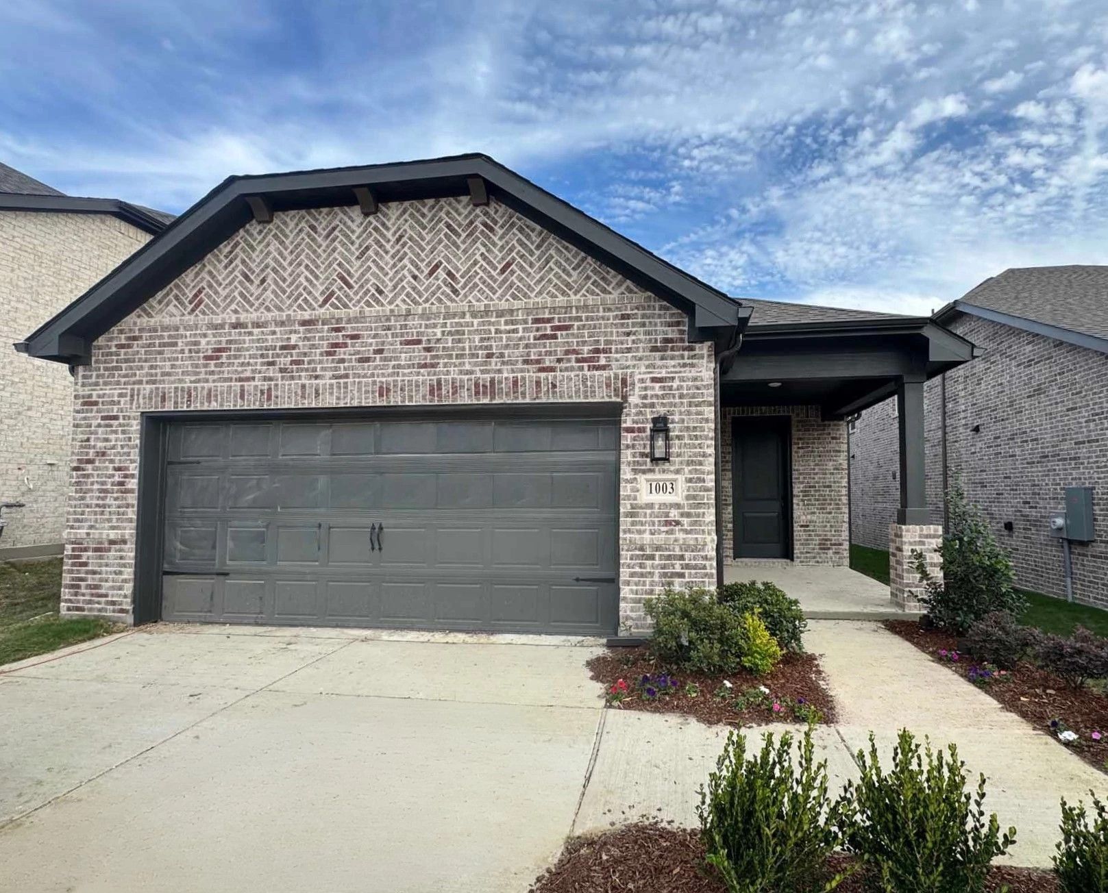 Exterior:Exterior Design Construction Progress