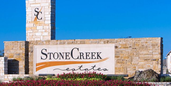 Exterior:Welcome to the beautiful community of StoneCreek Estates, located in Richmond, Texas and zoned to