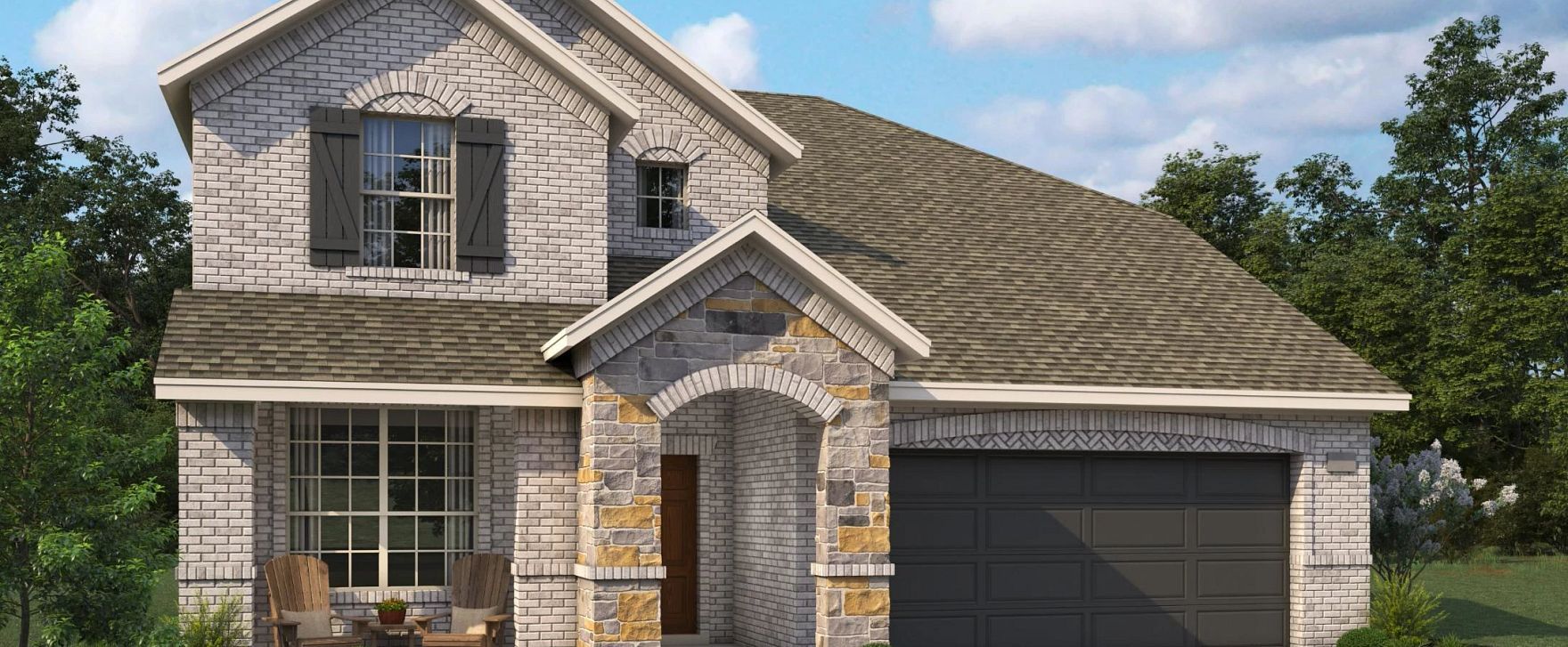 Interior:Front elevation - Thames C