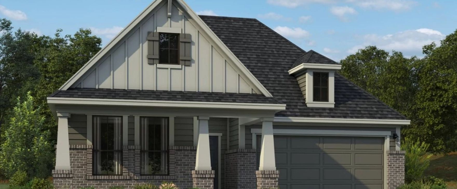 Interior:Front elevation - Dawson D