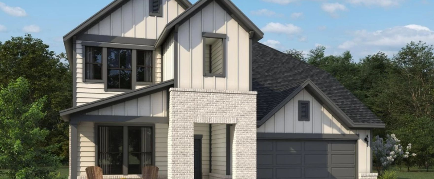 Interior:Front Elevation - Odessa G