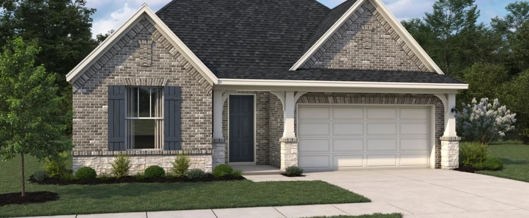 Interior:Front elevation - Cheyenne L