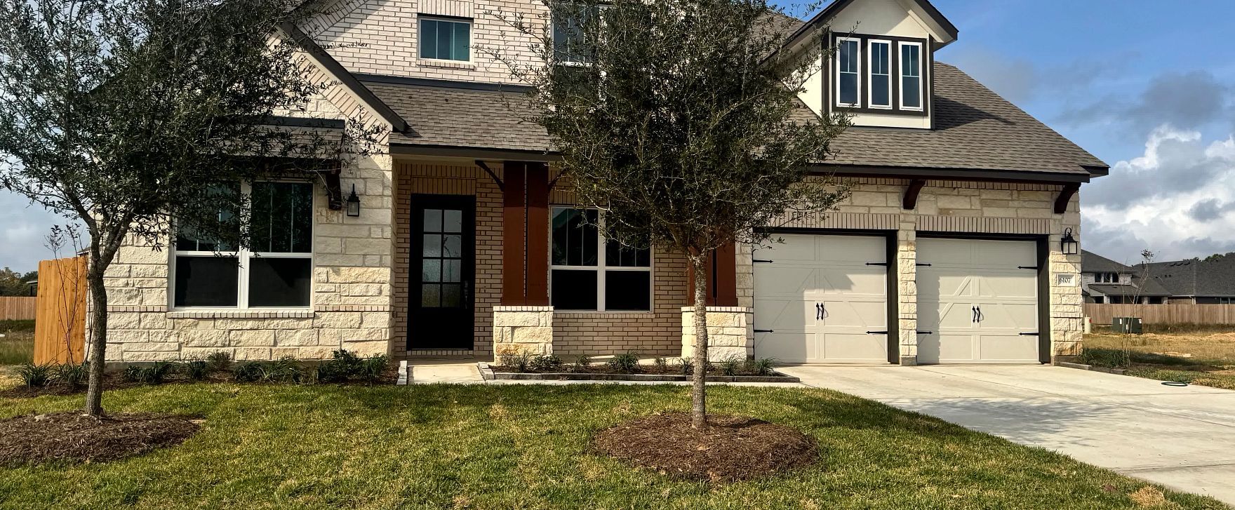 Interior:Construction progress - 6107 Waterman Lake Lane