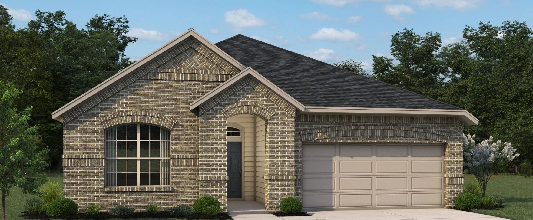 Interior:Front elevation - Avery A