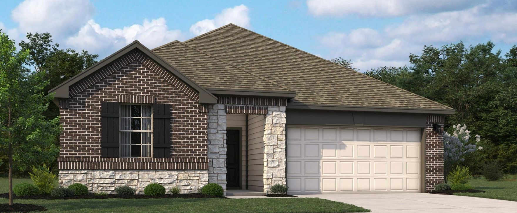 Interior:Front elevation - Oxford E