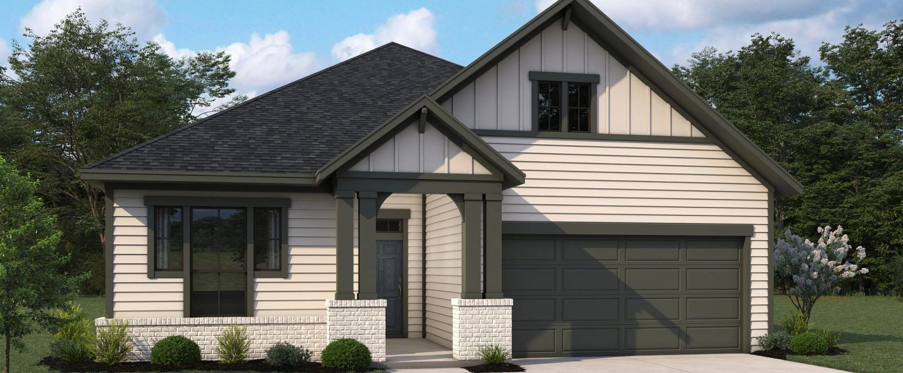 Interior:Front elevation - Avery L