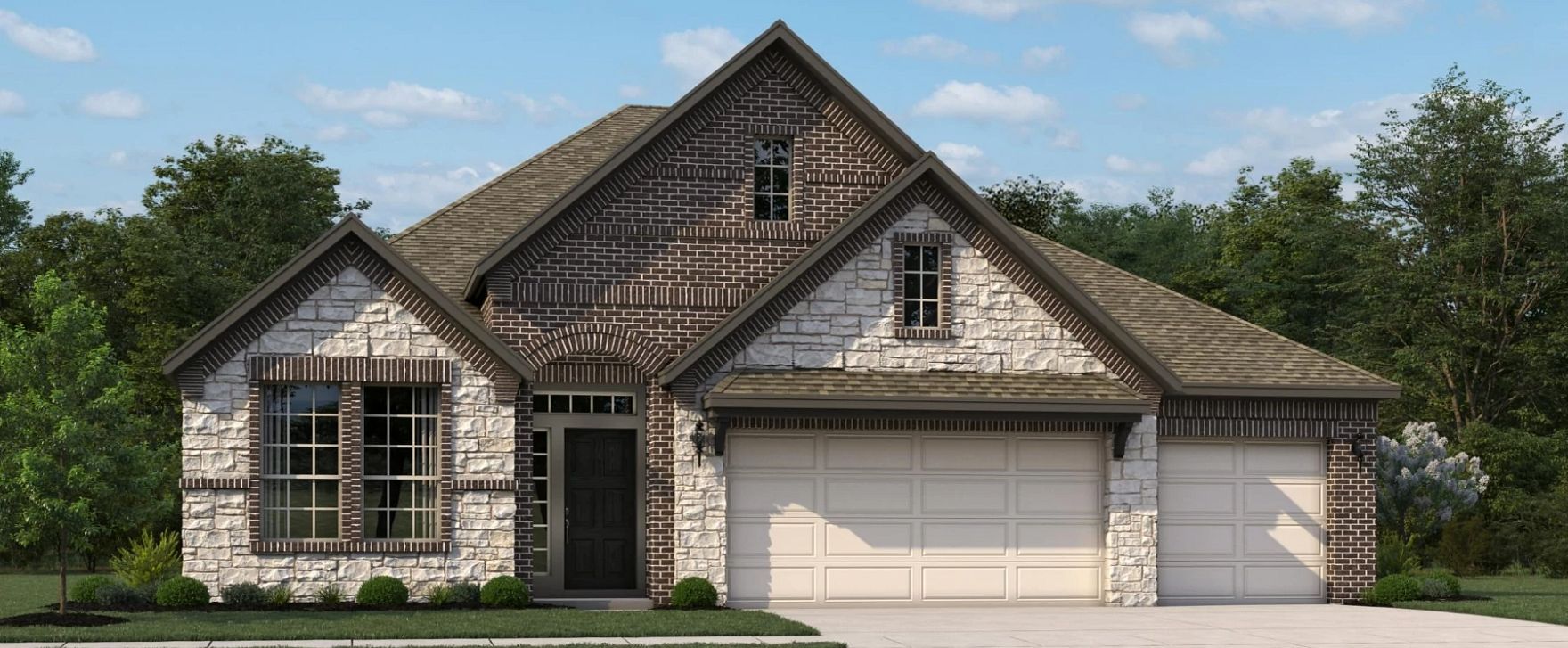 Interior:Front elevation - Dominion A