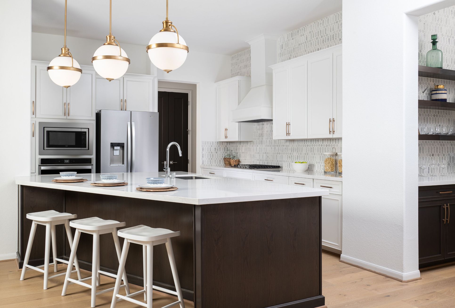 Interior:Westland Ranch - Bethany Interior Image 1