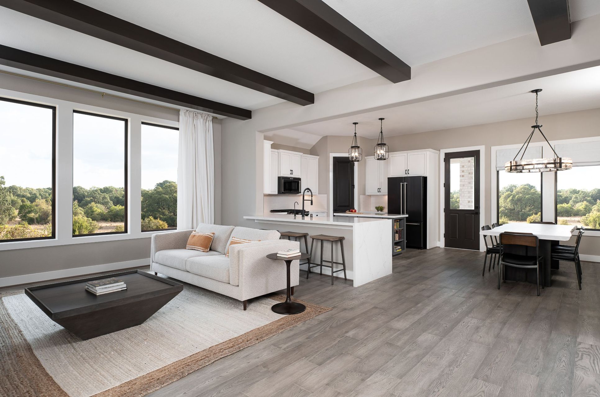 Interior:Westland Ranch - Cheyenne Interior Image 1