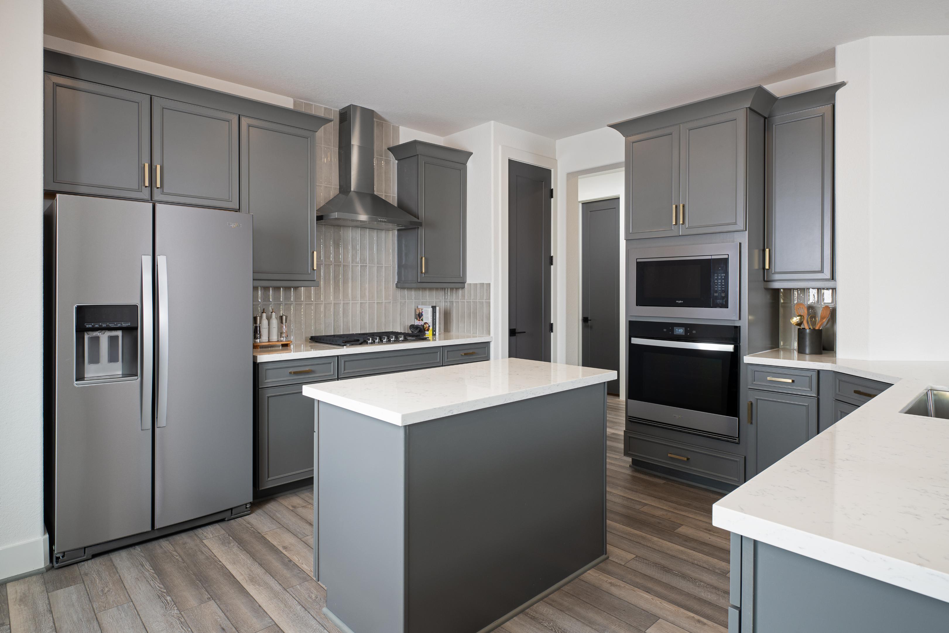 Interior:Spring Creek Trails - Tyler Interior Image 1