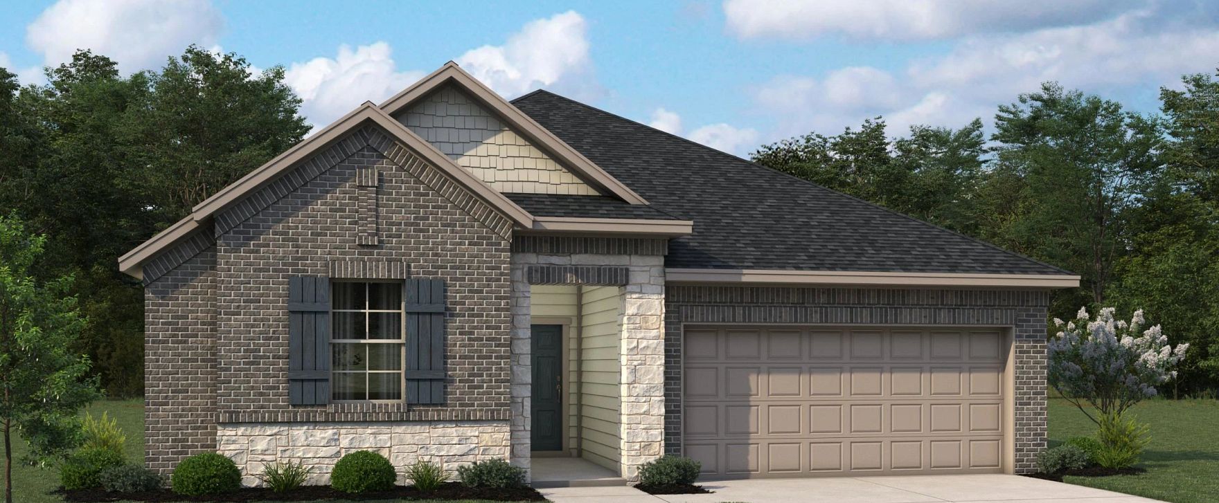 Interior:Front elevation - Avery F